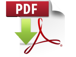 PDF download icon