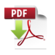 PDF download icon