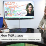 Ann Wilkinson on the Macro Magic podcast