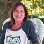 Ann Wilkinson on the Farm