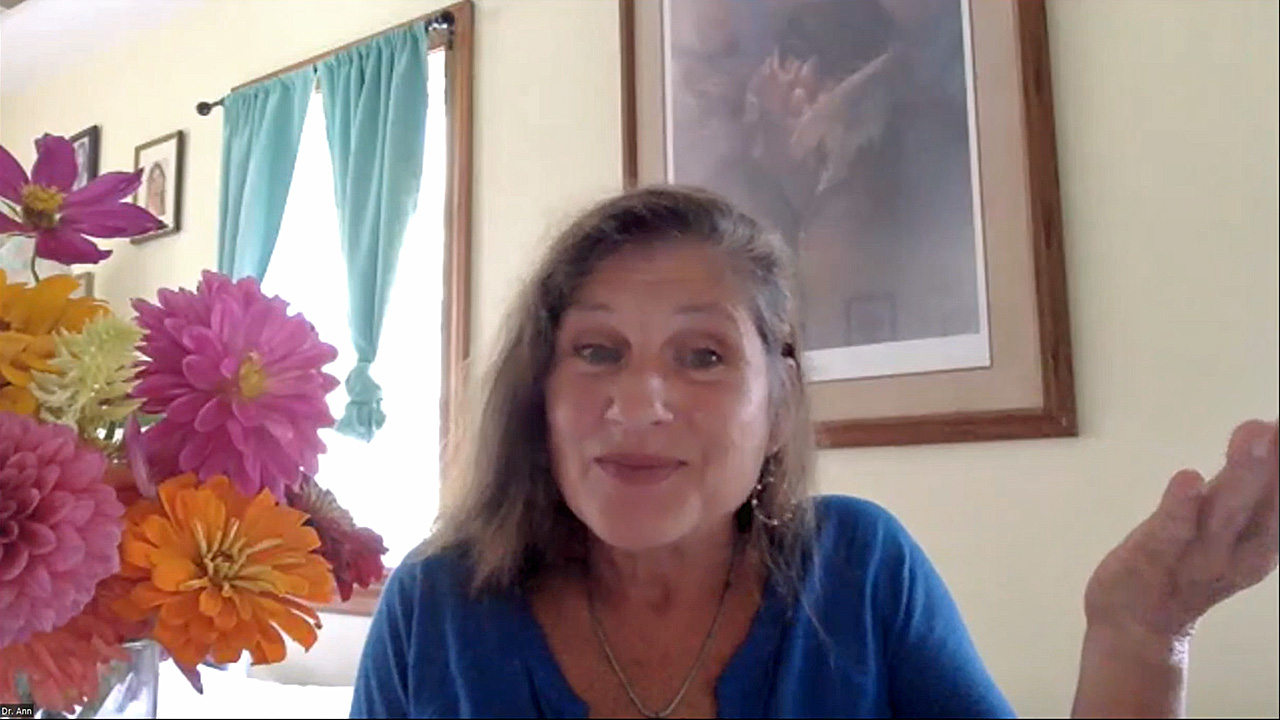 Ann Wilkinson on Shakti